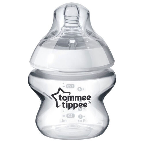 Tommee Tippee Closer to Nature 150 ml Baby Bottle - PP Design