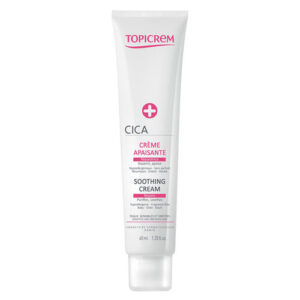 Topicrem Cica Moisturizing Cream | Soothing Hydration 40ml