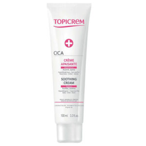 Topicrem CICA Softening Cream 100ml - Nourishing Hydration