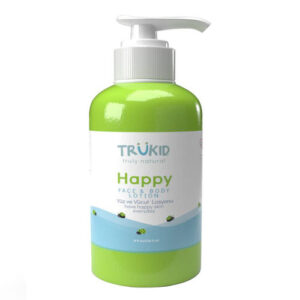 Trukid Truly Natural Happy Face And Body Lotion 236 ml
