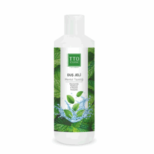 Tto Clinic Menthol Freshness Shower Gel 500 ml