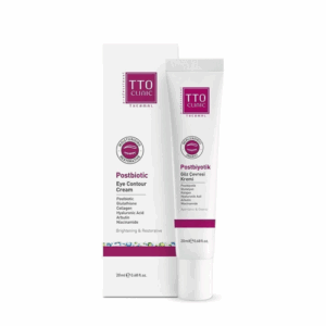 Tto Clinic Postbiotic Eye Contour Cream 20 ml