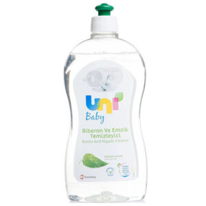 Uni Baby Bottle & Pacifier Cleaner 500ml - Safe & Effective