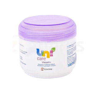Uni Baby Vaseline 100 ml - Moisturizing Skin Protection for Babies