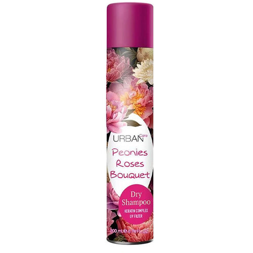 Urban Care Peonies Roses Bouquet Dry Shampoo 200 ml