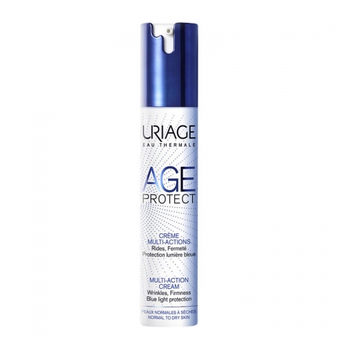 Uriage Age Protect Multi Action Cream 40ml - Anti-Aging Moisturizer