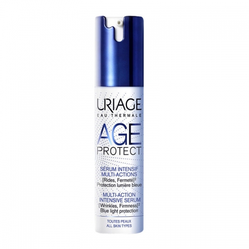 Uriage Age Protect Serum 30ml - Anti-Aging & Hydration Booster
