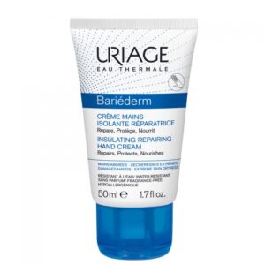 Uriage Bariderm Repairing Hand Cream 50 ml - Moisturizing Care