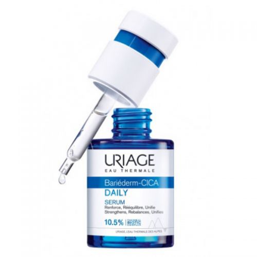 Uriage Bariederm-Cica Serum 30ml for Sensitive Skin Care