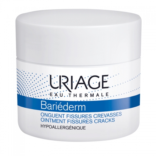 Uriage Bariederm Fissures & Cracks Cream 40g - Skin Repair