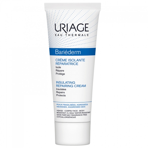 Uriage Bariederm Barrier Cream 75ml - Hydrate & Repair Skin