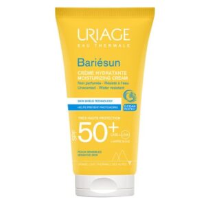 واقي شمس يورياج باريسون SPF 50+ مرطب 50 مل – حماية فائقة للبشرة