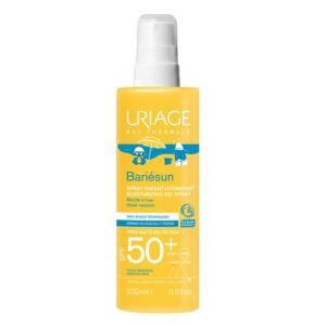 باريزون سبراي للأطفال من يورياج SPF 50+ 200 مل - واقي شمس مرطب وفعال
