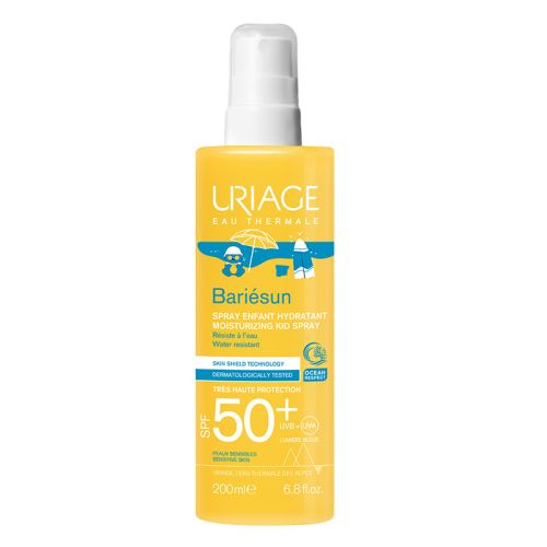باريزون سبراي للأطفال من يورياج SPF 50+ 200 مل - واقي شمس مرطب وفعال