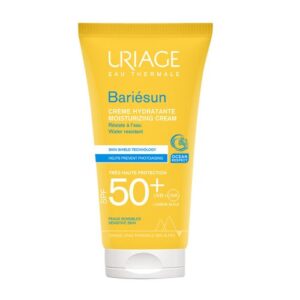 Uriage Bariesun SPF 50+ Moisturizing Sunscreen Cream 50ml