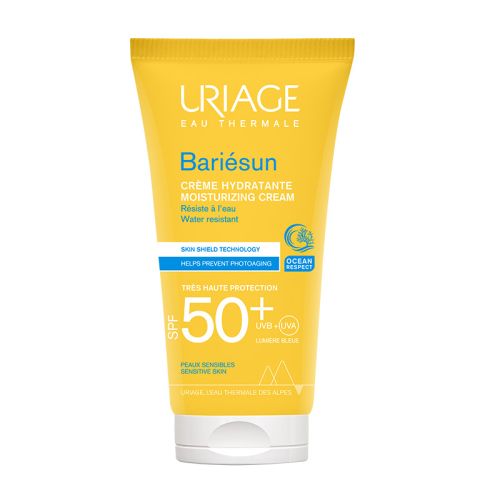 Uriage Bariesun SPF 50+ Moisturizing Sunscreen Cream 50ml