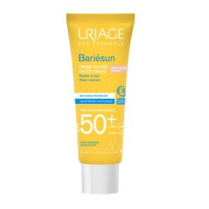 Uriage Bariesun SPF 50+ Tinted Sunscreen - Fair 50ml
