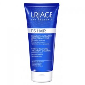 Uriage DS Hair Anti-Dandruff Shampoo 150 ml - Soothes Scalp