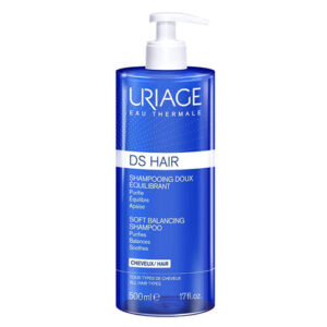 Uriage Ds Hair Soft Balancing Shampoo 500 ml