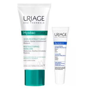Uriage Sauce Care Kit for Radiant