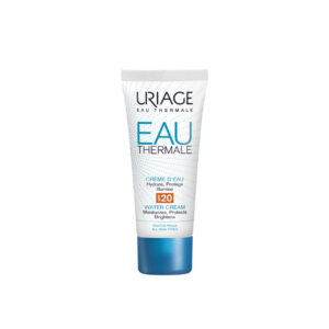 Uriage Eau Thermale Water Cream 40ml - Hydrating Moisturizer