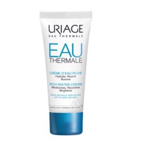 Uriage Eau Thermale Rich Water Cream 40ml - Hydrating Skin Care