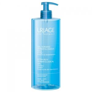 Uriage Extra Rich Dermatological Gel for Deep Hydration 500ml