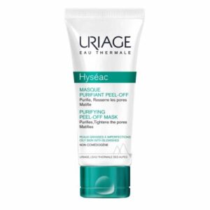 Uriage Hyseac Purifying Peeling Mask 50 ml - Exfoliate & Purify