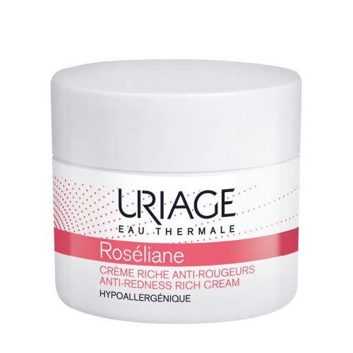 Uriage Roseliane Anti-Redness Cream 50ml - Soothes & Hydrates