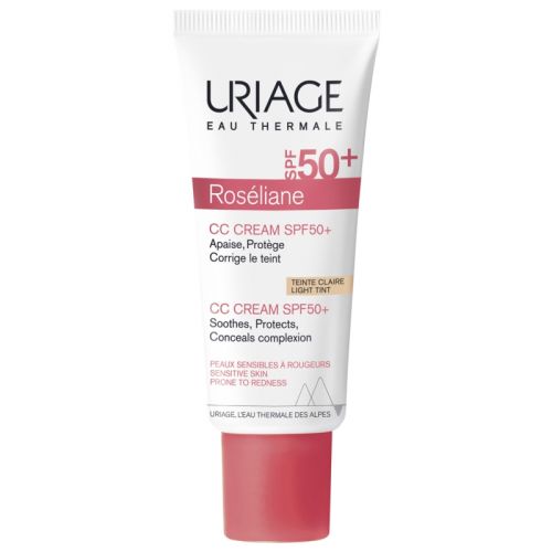 Uriage Roseliane CC Cream SPF 50+ - Light