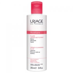 Uriage Roseliane Cleansing Lotion 250ml for Sensitive Skin