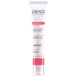 Uriage Tolederm Control Cream 40ml - Hydration & Soothing
