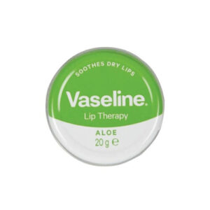 Vaseline Lip Therapy Aloe Lip Cream 20 gr