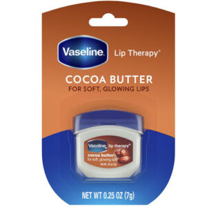 Vaseline Lip Therapy Cocoa Butter Lip Cream 7 g