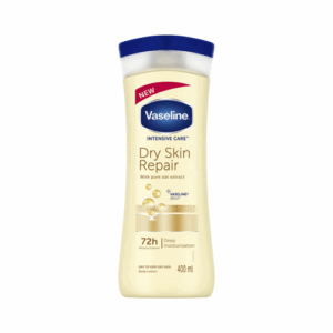 Vaseline Body Lotion Dry Skin Repair 400 ml