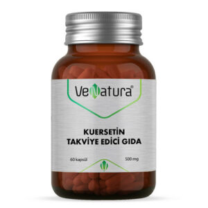 Venatura Quercetin Food Supplement 60 capsules