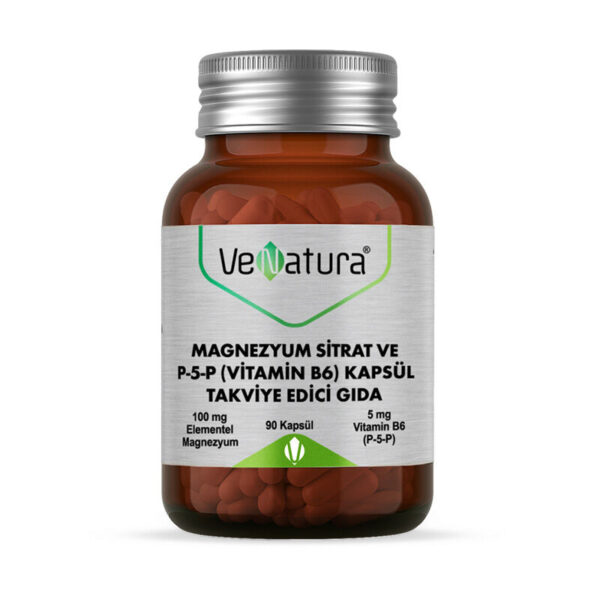 venatura-magnesium-citrate-p5p-vitamin-b6-90-caps-supports-energy-production-and-muscle-function