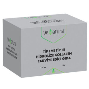 Venatura Type I And Type Iii Hydrolyzed Collagen 30 sachets