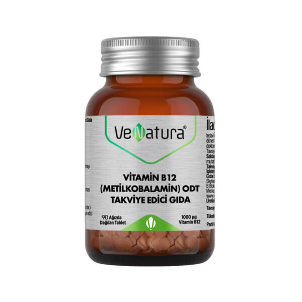 venatura-vitamin-b12-odt-supplement-90-tablets-for-energy-and-health-supports-vitality-and-wellness