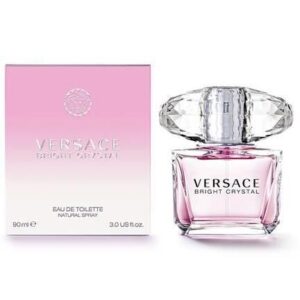 Versace Bright Crystal Edt Women's Perfume 90 ml