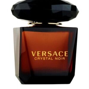 Versace Crystal Noir Edt Women's Perfume 90 ml