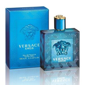 Versace Eros Edt 100 ml Men's Perfume