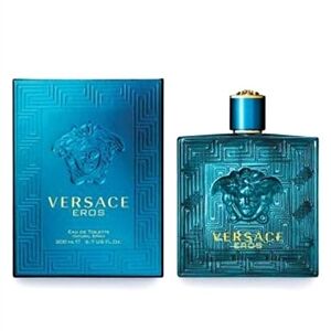 Versace Eros Edt Men's Perfume 200 ml