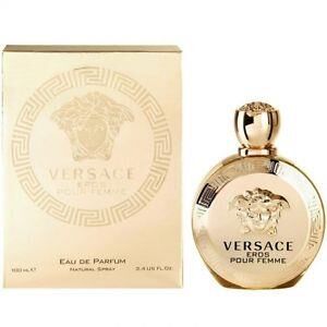 Versace Eros Pour Femme Edp Women's Perfume 100 ml