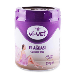 Vi-Vet Hand Wax 250g - Nourishing & Protective Skin Care