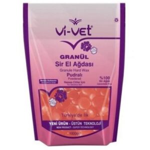 Vi-vet Granular Hand Wax Refill 250g - Nourishing Protection