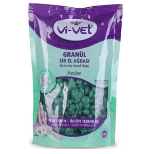 Vi-vet Granular Hand Wax Refill Bag with Azulen 250g