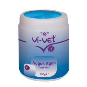 Vi-vet Cold Wax 250 ml - Smooth Hair Removal Solution