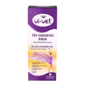 Vi-vet Feather Lightening Cream 35ml+70ml - Nourishing Care