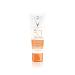 Vichy Capital Soleil SPF 50+ Tinted Dark Spot Sunscreen 50ml